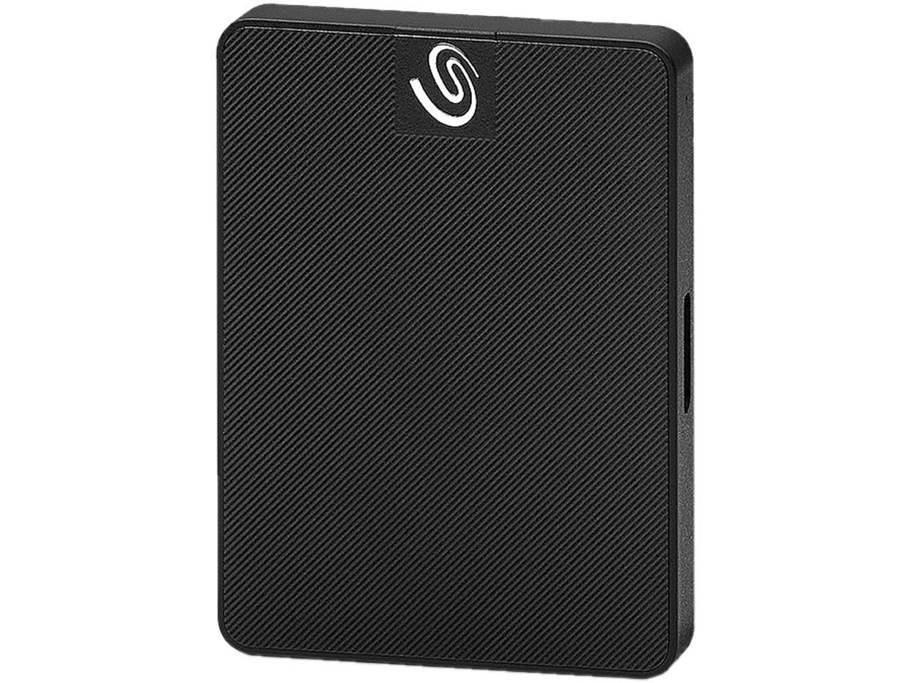 Внешний диск ssd seagate 500gb expansion ssd stjd500400 обзор