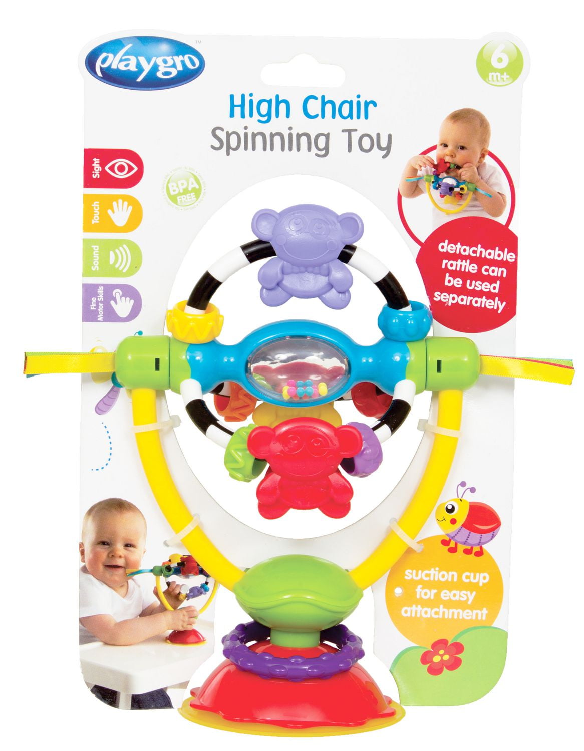 Playgro High Chair Spinning Toy Canada