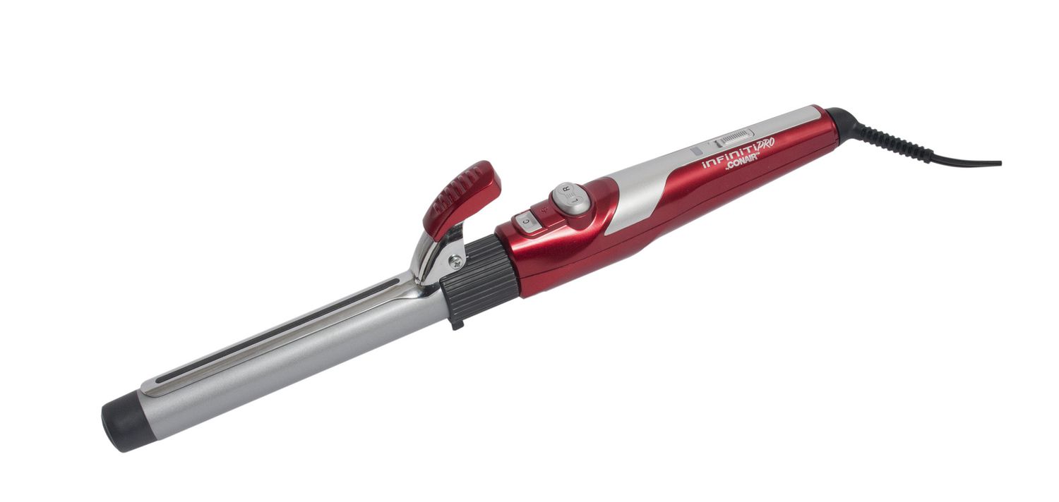 Rotating Curling Iron 