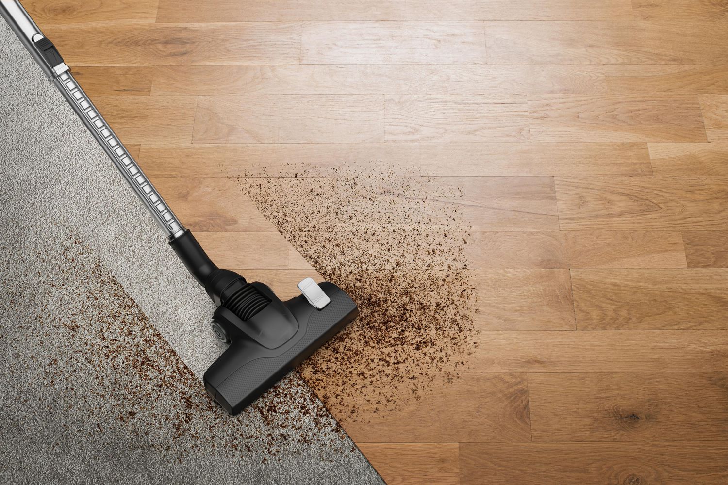 HOOVER Aspirateur-traîneau sans sac MultiSurface 