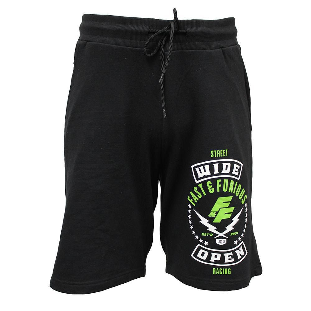 Short Fast and the Furious pour homme