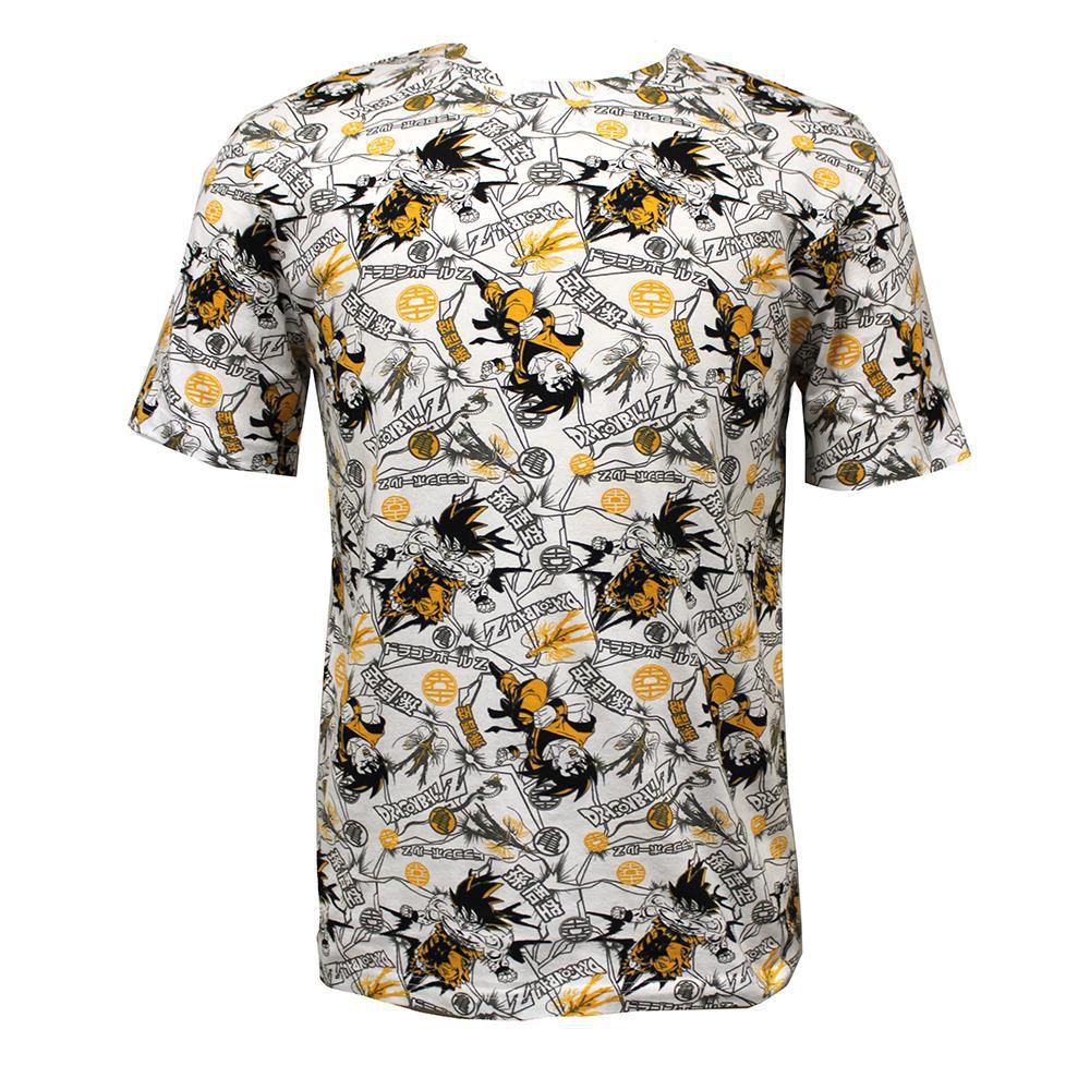 Men's Dragon Ball Z t shirt Walmart Canada