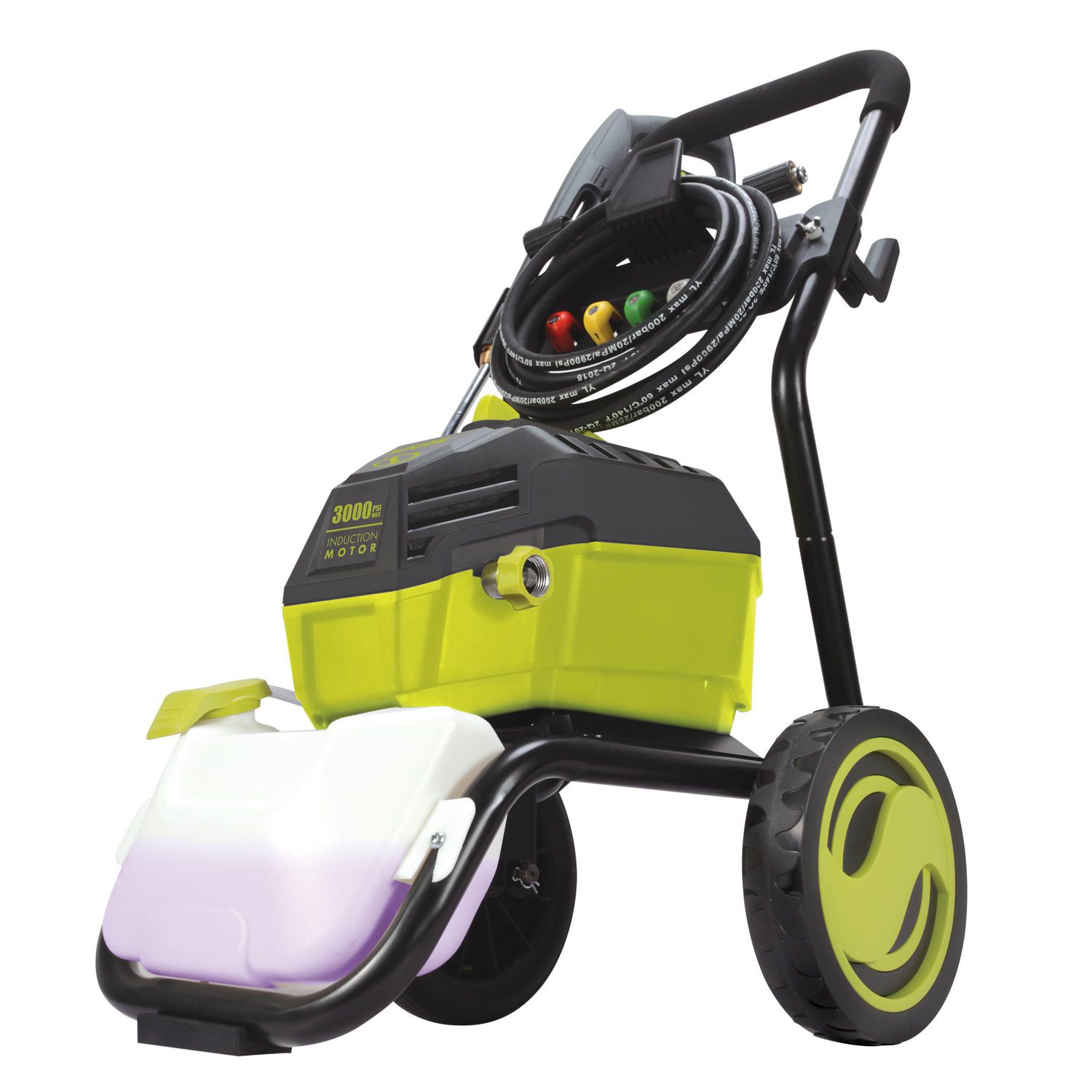 Costway 3000 deals psi pressure washer