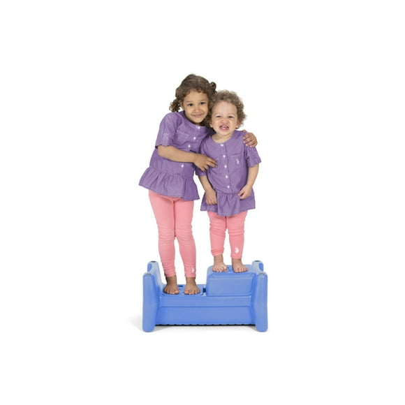 Simplay3 Two Child Step Stool & Seat