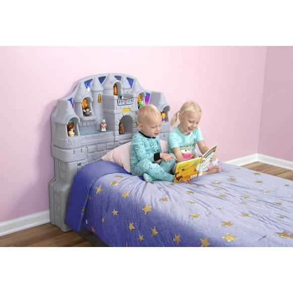 Simplay3 Imagination Castle Headboard