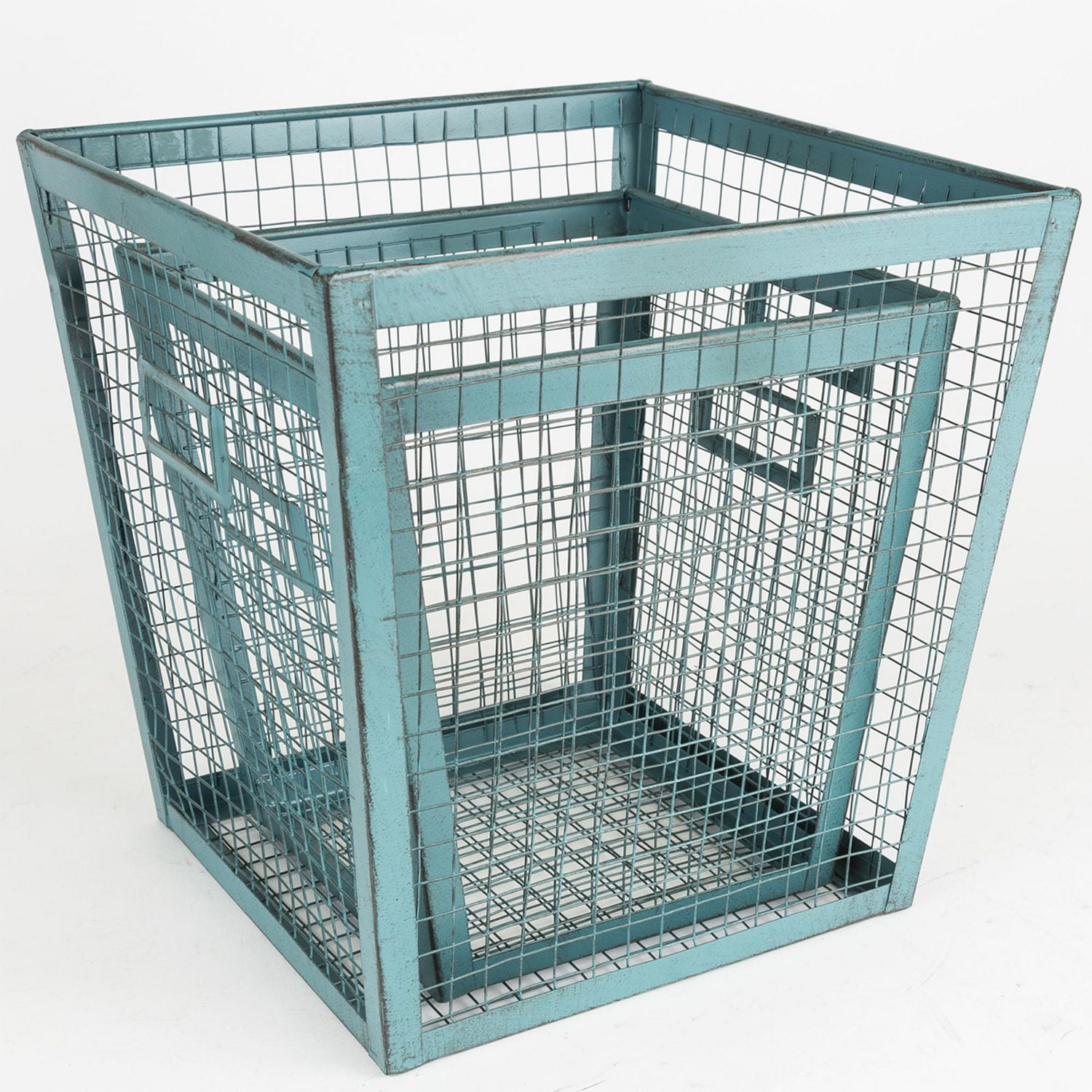 hometrends 2Piece Wire Baskets Walmart Canada