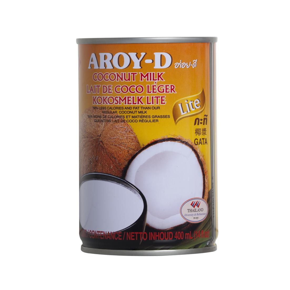 AroyD Coconut Milk Walmart Canada