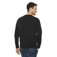 thumbnail image 3 of George Men's Popover Crewneck Sweatshirt, 3 of 6