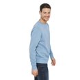 thumbnail image 2 of George Men's Popover Crewneck Sweatshirt, 2 of 6
