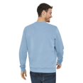 thumbnail image 3 of George Men's Popover Crewneck Sweatshirt, 3 of 6
