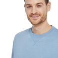 thumbnail image 4 of George Men's Popover Crewneck Sweatshirt, 4 of 6