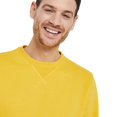 thumbnail image 4 of George Men's Popover Crewneck Sweatshirt, 4 of 6