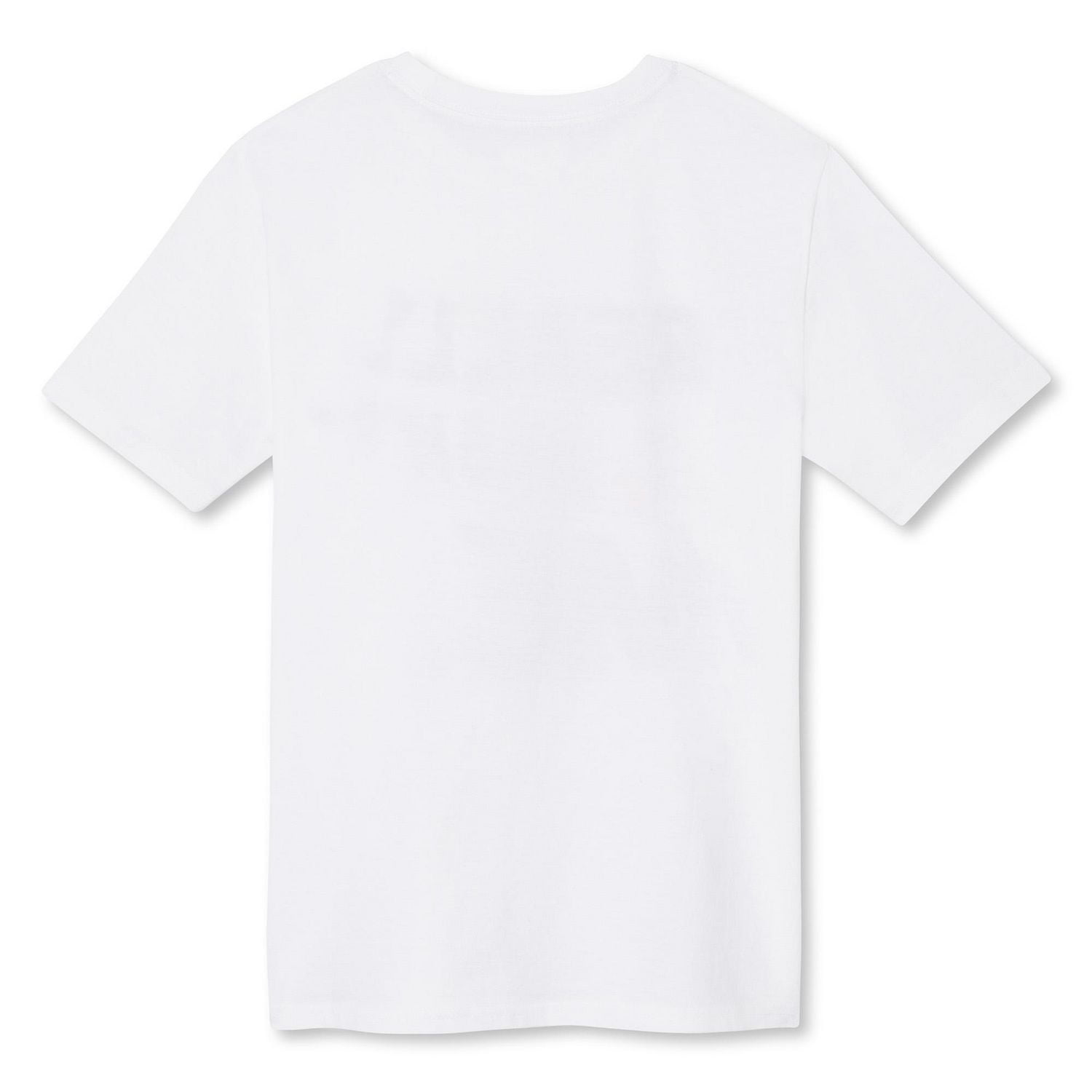 T-shirt avec imprimé graphique à manches courtes George pour garçons