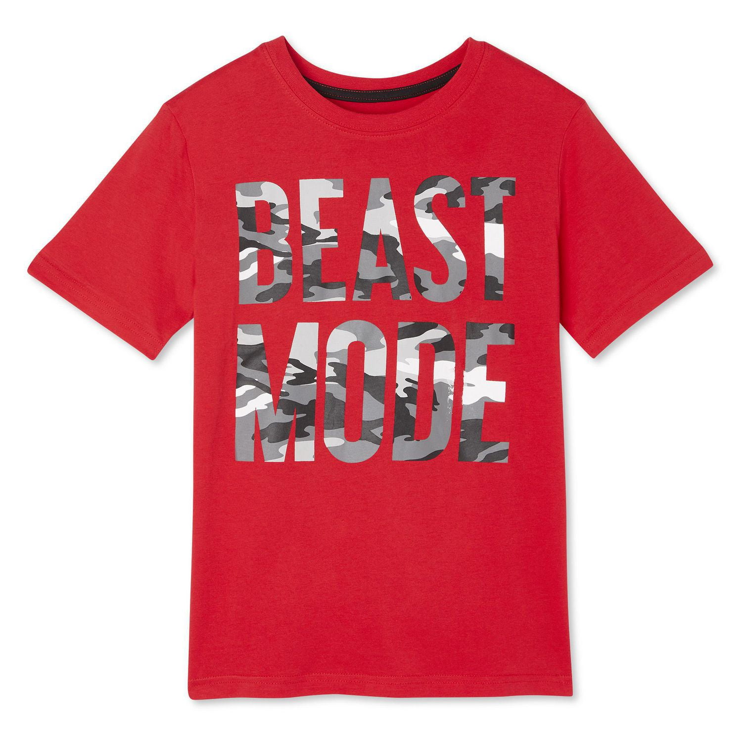 George Boys' Short Sleeve Graphic Tee