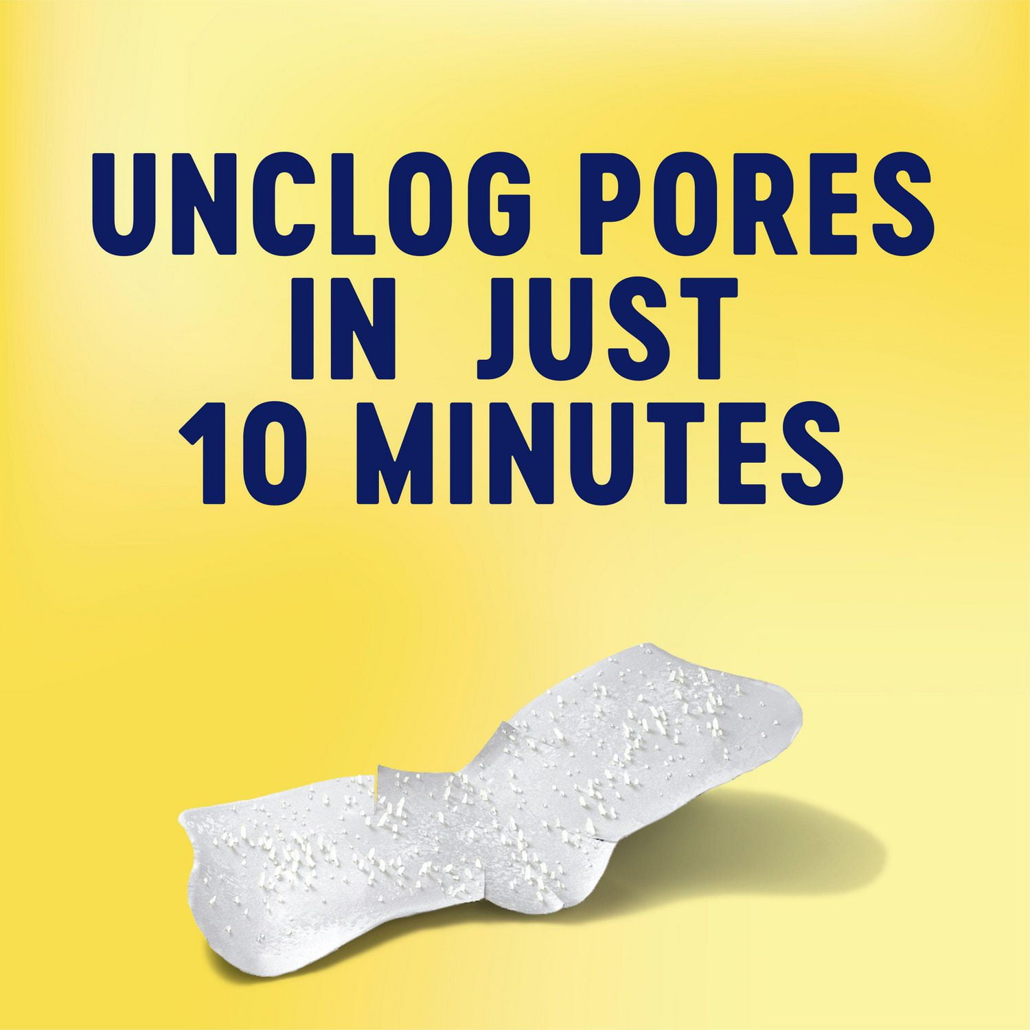 Bioré Ultra Deep Cleansing Pore Strips for Instant Pore Unclogging and Blackhead Removal, 6ct (Made in Japan), Dermatologist Tested | 6 ct