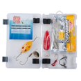 thumbnail image 3 of Shakespeare Catch More Fish Pike 7' Medium Heavy 2pc Rod & Reel Spinning Combo, 3 of 3
