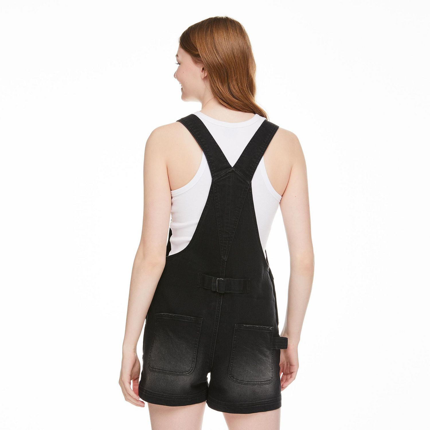 No Boundaries Women's Utility Shortall