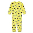 thumbnail image 2 of George Baby Boys' Full-Zip Sleeper, 2 of 2