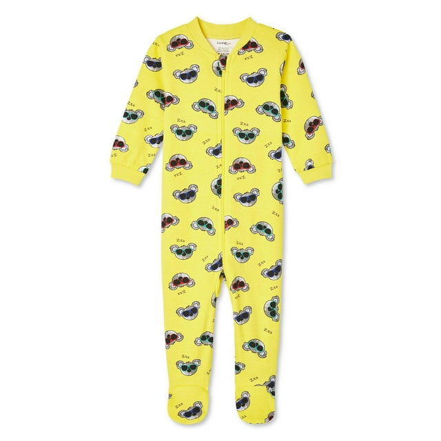 George Baby Boys' Full-Zip Sleeper
