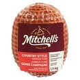 thumbnail image 1 of Mitchell's Boneless Smoked Ham, 1.5 kg, 1 of 5