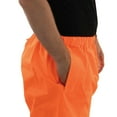 thumbnail image 4 of Forcefield  3 Piece Hi Vis Rain Suit, 4 of 4