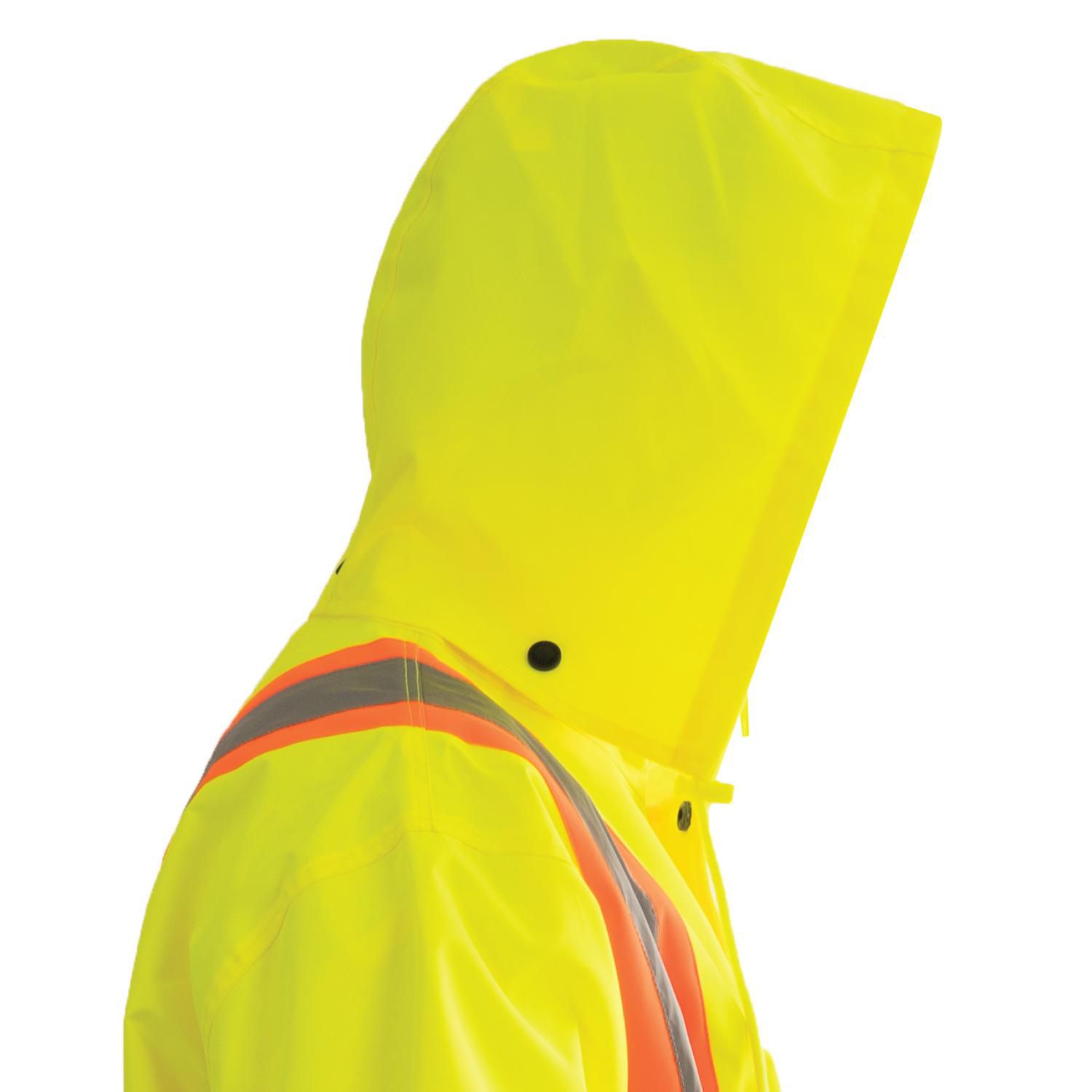 Combinaison de pluie 3 pièces Hi Vis Forcefield