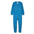 thumbnail image 1 of George Toddler Boys' Full-Zip Sleeper, 1 of 2