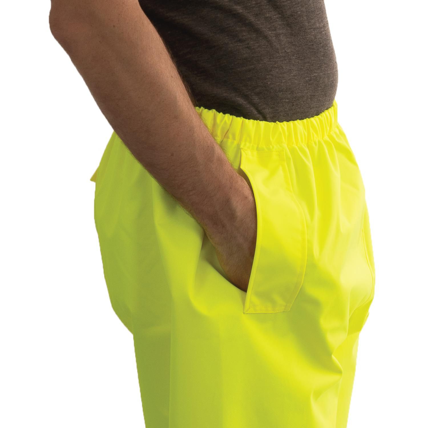 Combinaison de pluie 3 pièces Hi Vis Forcefield
