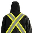thumbnail image 2 of Forcefield  3 Piece Hi Vis Rain Suit, 2 of 4