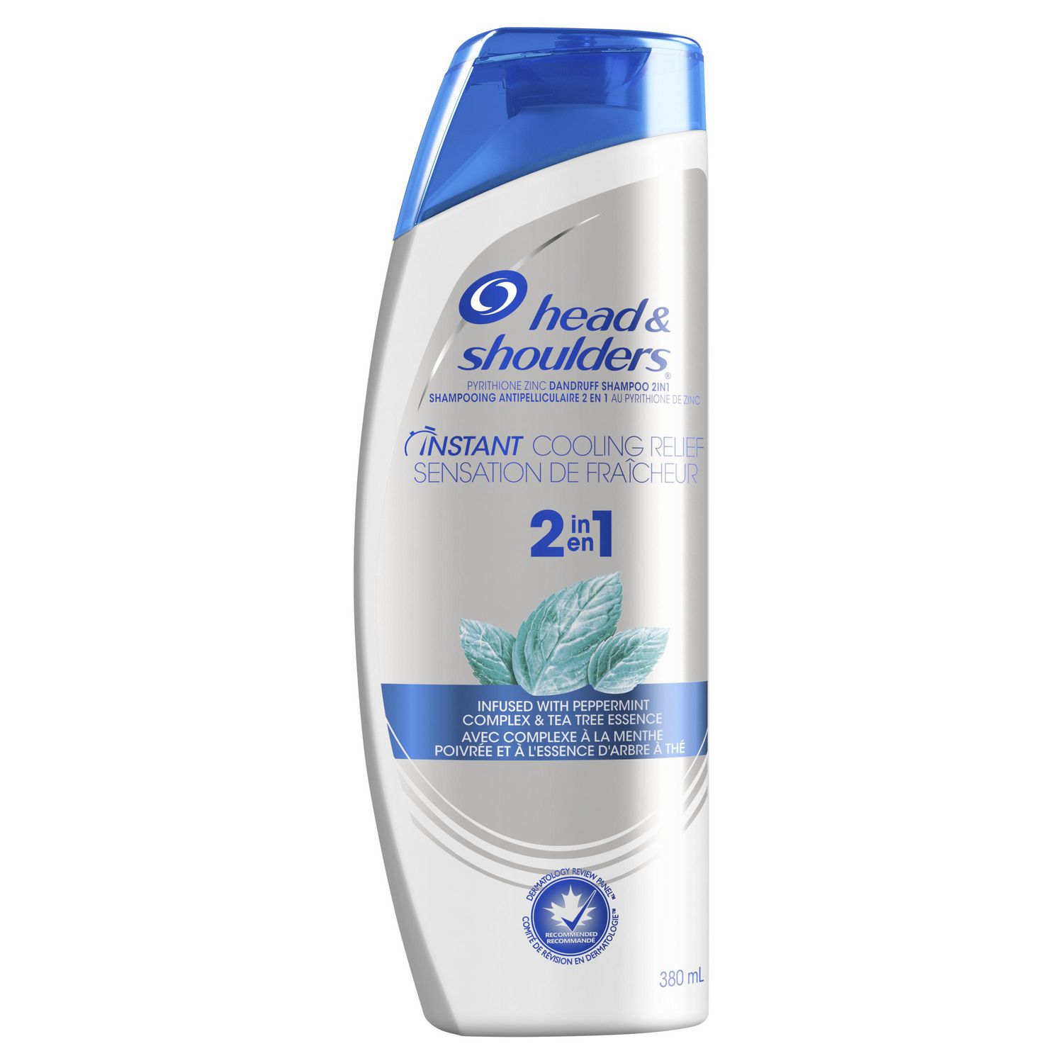 Head & Shoulders Instant Relief 2in1 Dandruff Shampoo + Conditioner