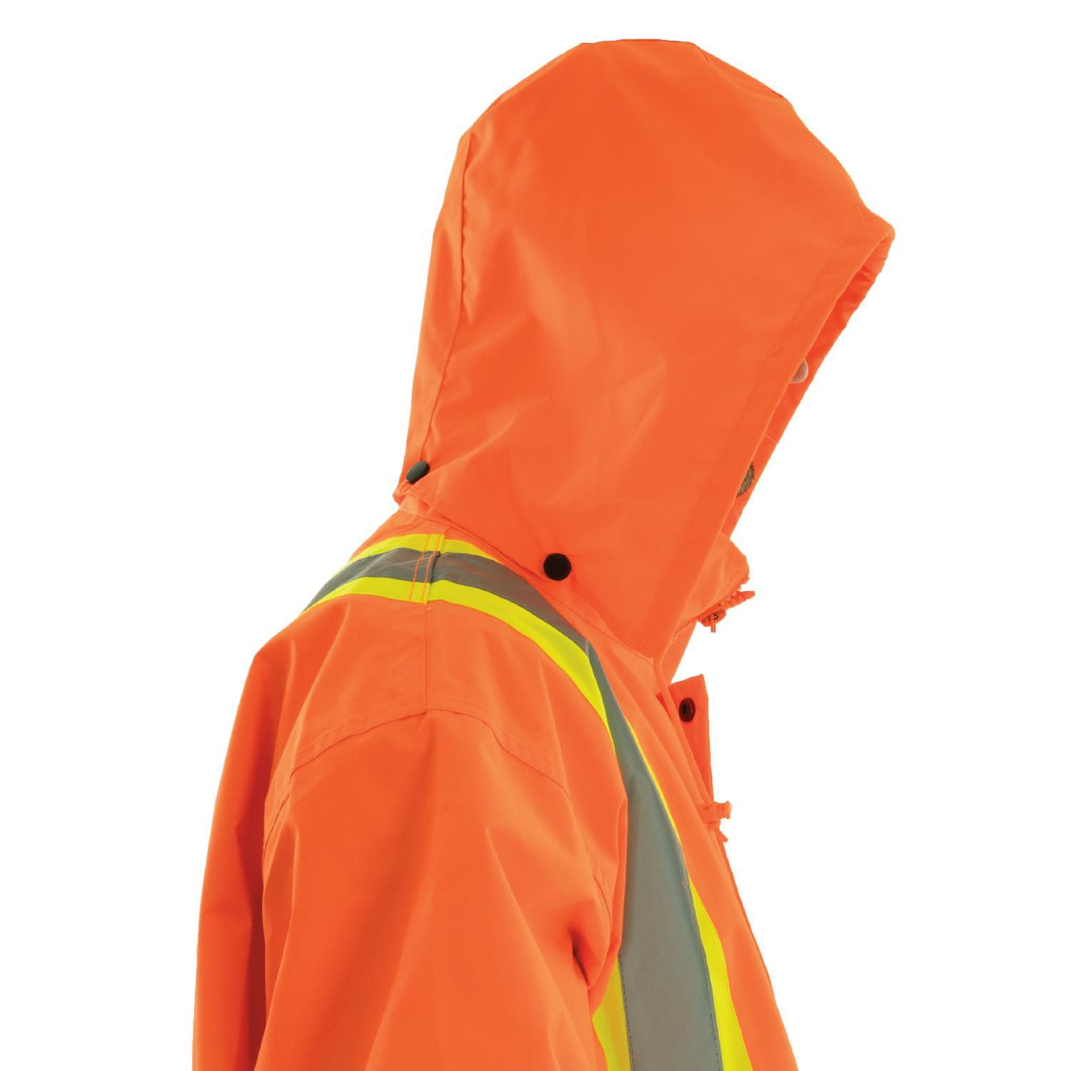 Forcefield CSA 3 Piece Hi Vis Rain Suit