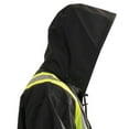 thumbnail image 3 of Forcefield  3 Piece Hi Vis Rain Suit, 3 of 4