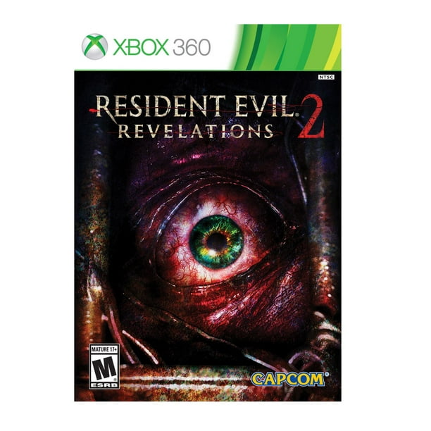 Resident Evil: Revelations 2 (Jeu vidéo Xbox 360)