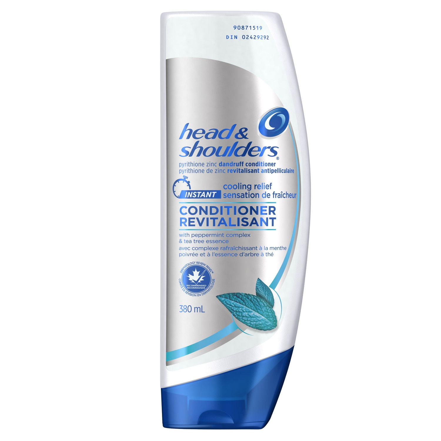 Head and Shoulders Instant Cooling Relief Conditioner Walmart Canada
