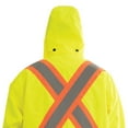 thumbnail image 2 of Forcefield  3 Piece Hi Vis Rain Suit, 2 of 4