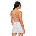 thumbnail image 3 of No Boundaries Women's Cropped Cami, 3 of 6