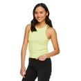 thumbnail image 2 of No Boundaries Women's Rib Tank, 2 of 6