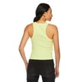thumbnail image 3 of No Boundaries Women's Rib Tank, 3 of 6