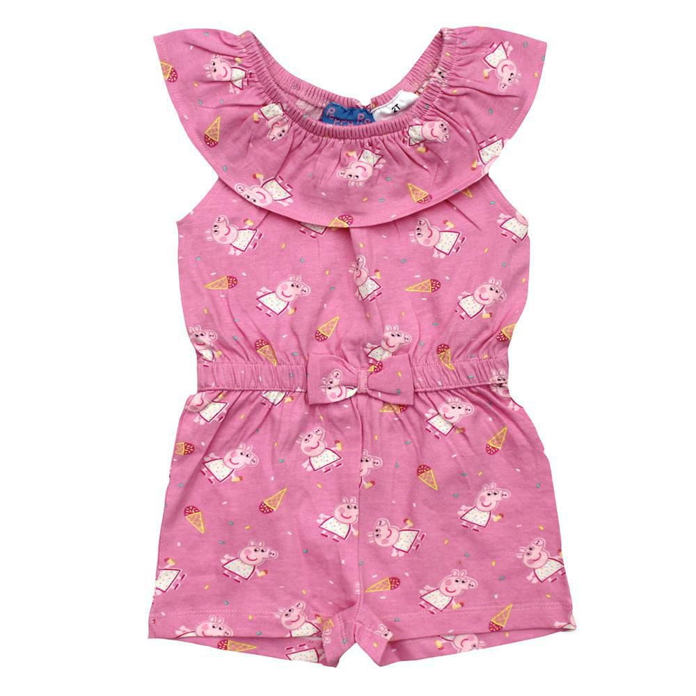 pig romper