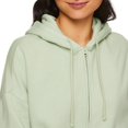 thumbnail image 4 of No Boundaries Women's Oversized Zip-Up Hoodie, 4 of 6