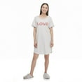 thumbnail image 1 of George Women's Rolled Cuff Nightshirt, 1 of 6
