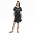 thumbnail image 1 of George Women's Rolled Cuff Nightshirt, 1 of 6