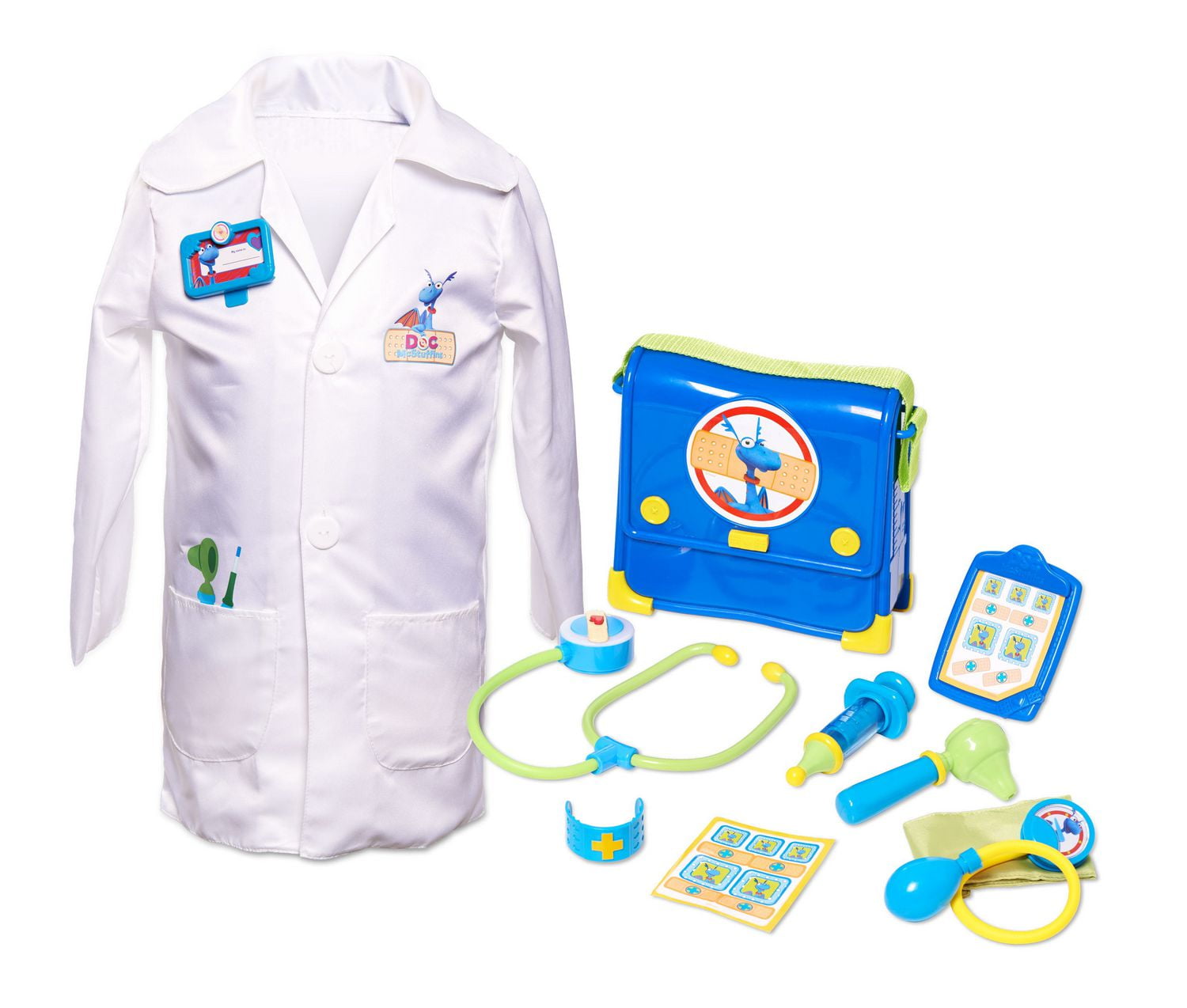 Doc mcstuffins store stuffy checkup center