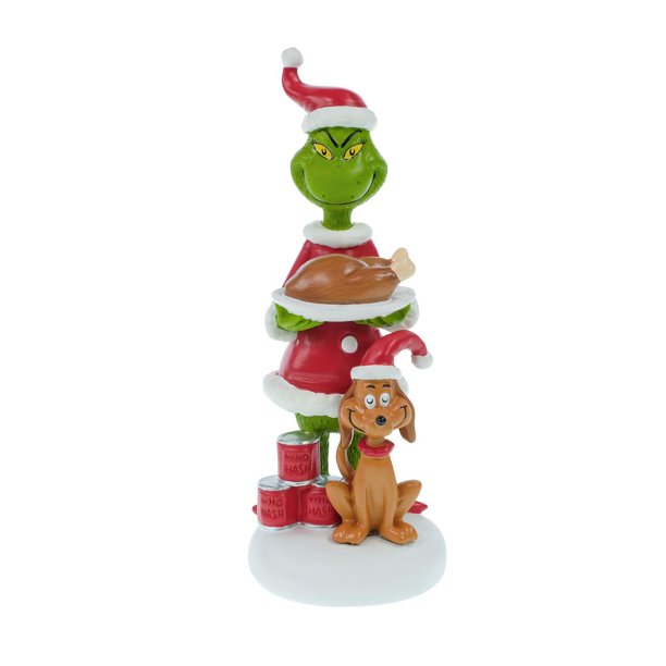 The Grinch tabletop decor - Walmart.ca