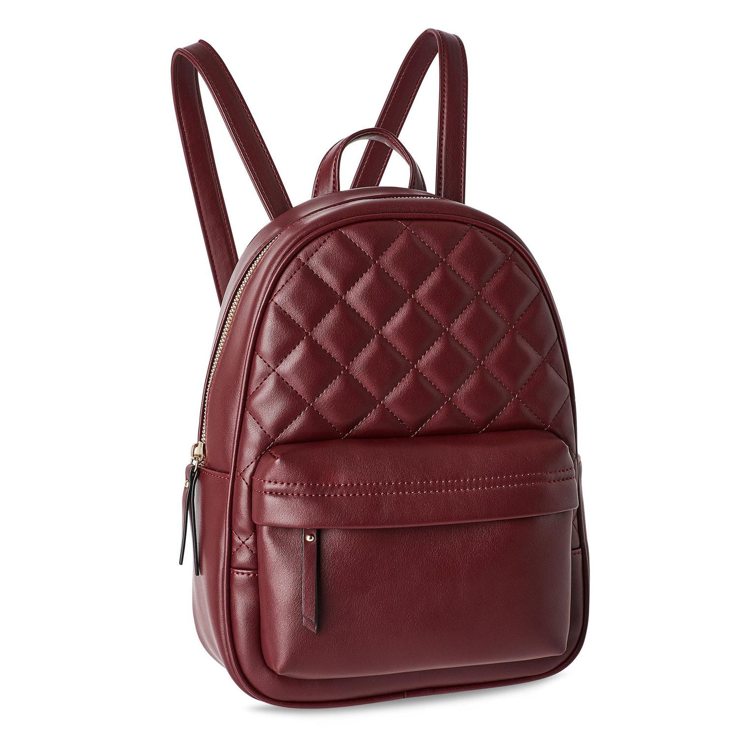 Time and Tru Women's Quilted Backpack