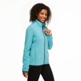 thumbnail image 2 of George Women's Polar Fleece Jacket, 2 of 6