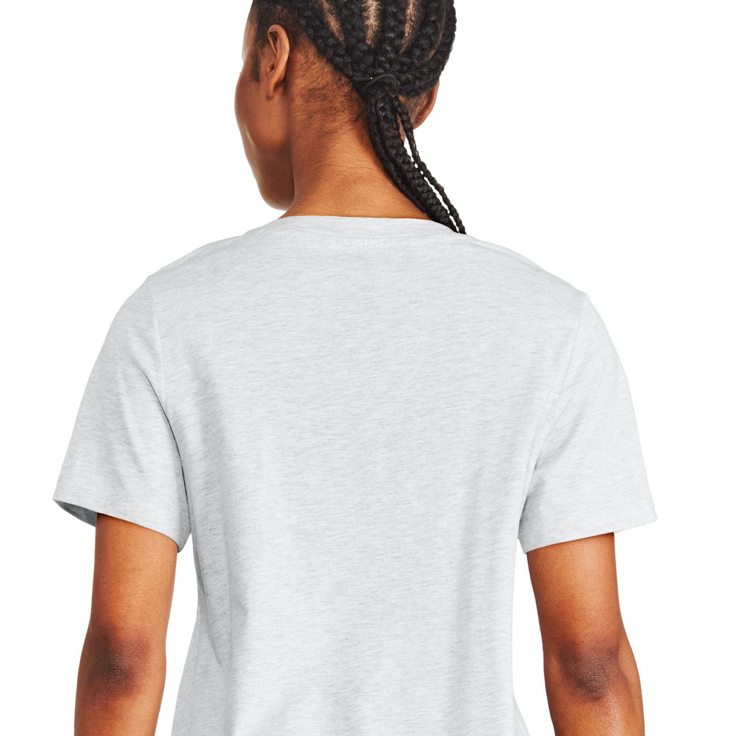 T-shirt à encolure ras du cou George pour femmes Tailles TP–TTG