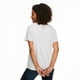 T-shirt à encolure ronde et manches courtes George pour femmes – image 3 sur 6