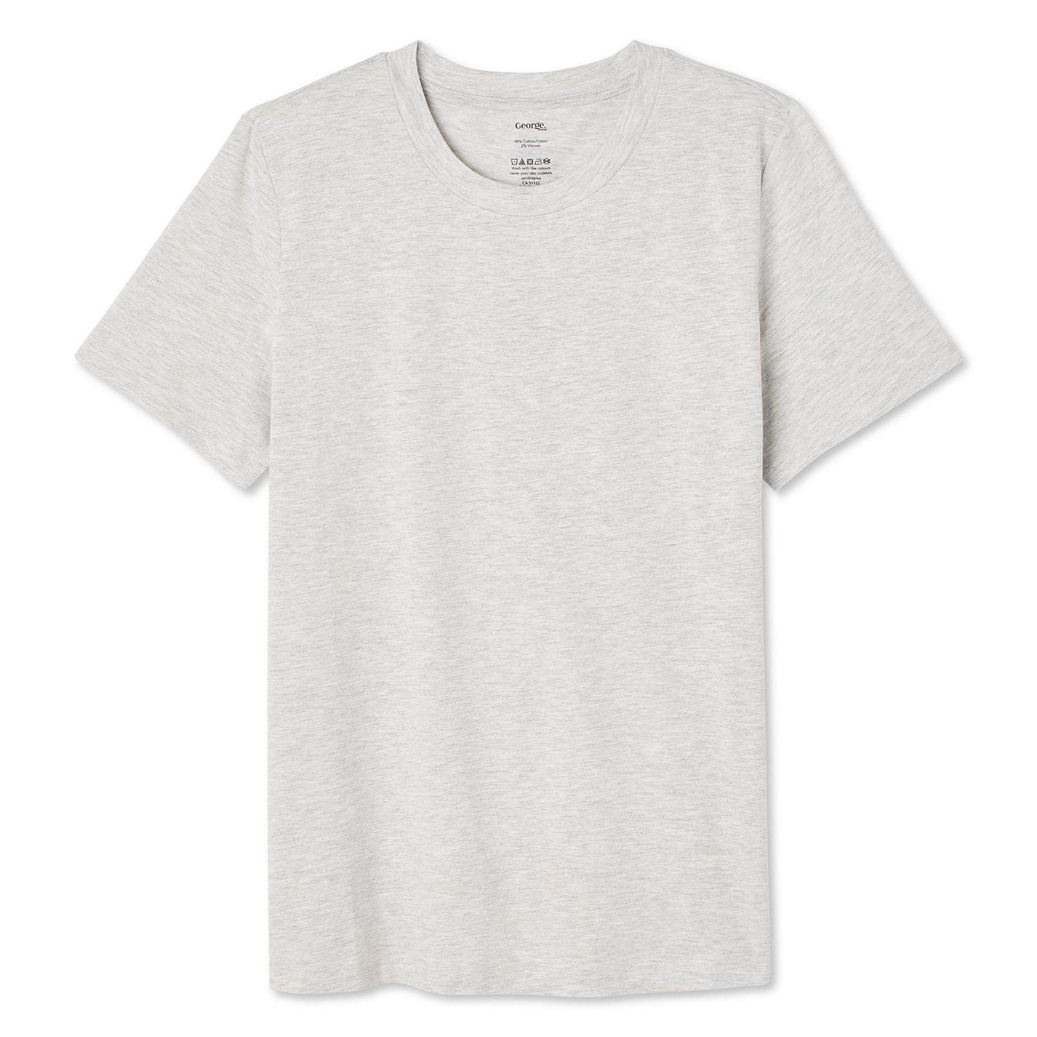George Women's Crew Neckline Tee