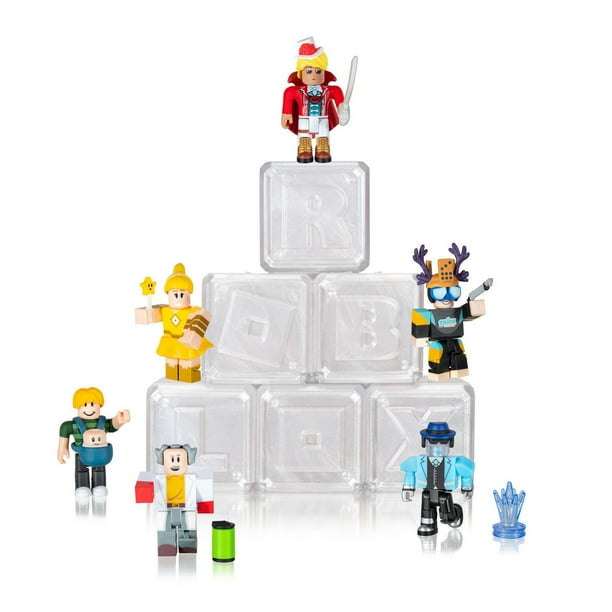 Jazwares Roblox Mystery Figure Assortment